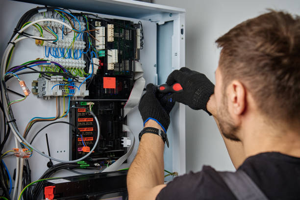 Licensed Electrical Panel Upgrade service in Union County County, IA - No Joke electrician